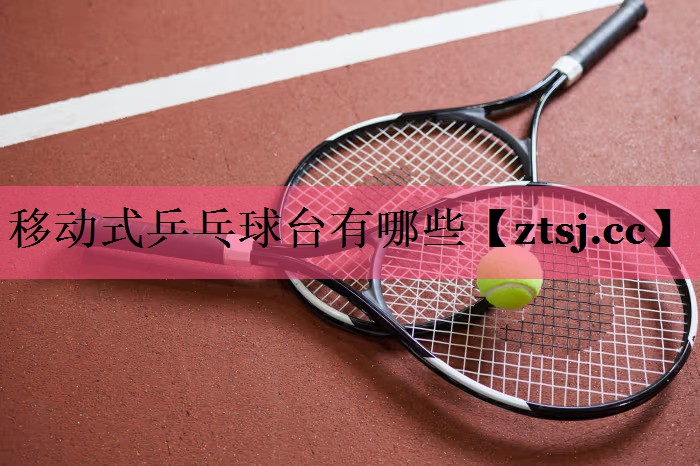 移动式乒乓球台有哪些