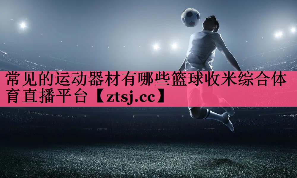 常见的运动器材有哪些篮球收米综合体育直播平台