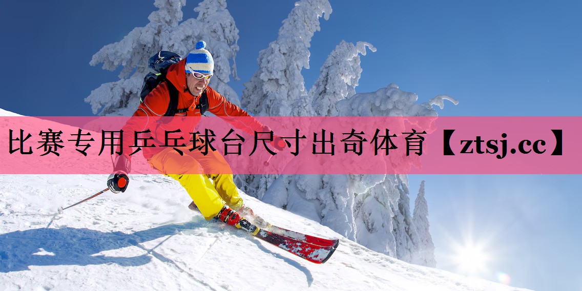 比赛专用乒乓球台尺寸出奇体育
