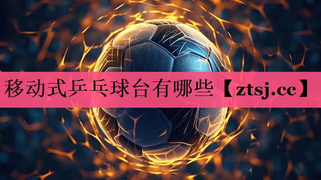 移动式乒乓球台有哪些 移动式乒乓球台有哪些