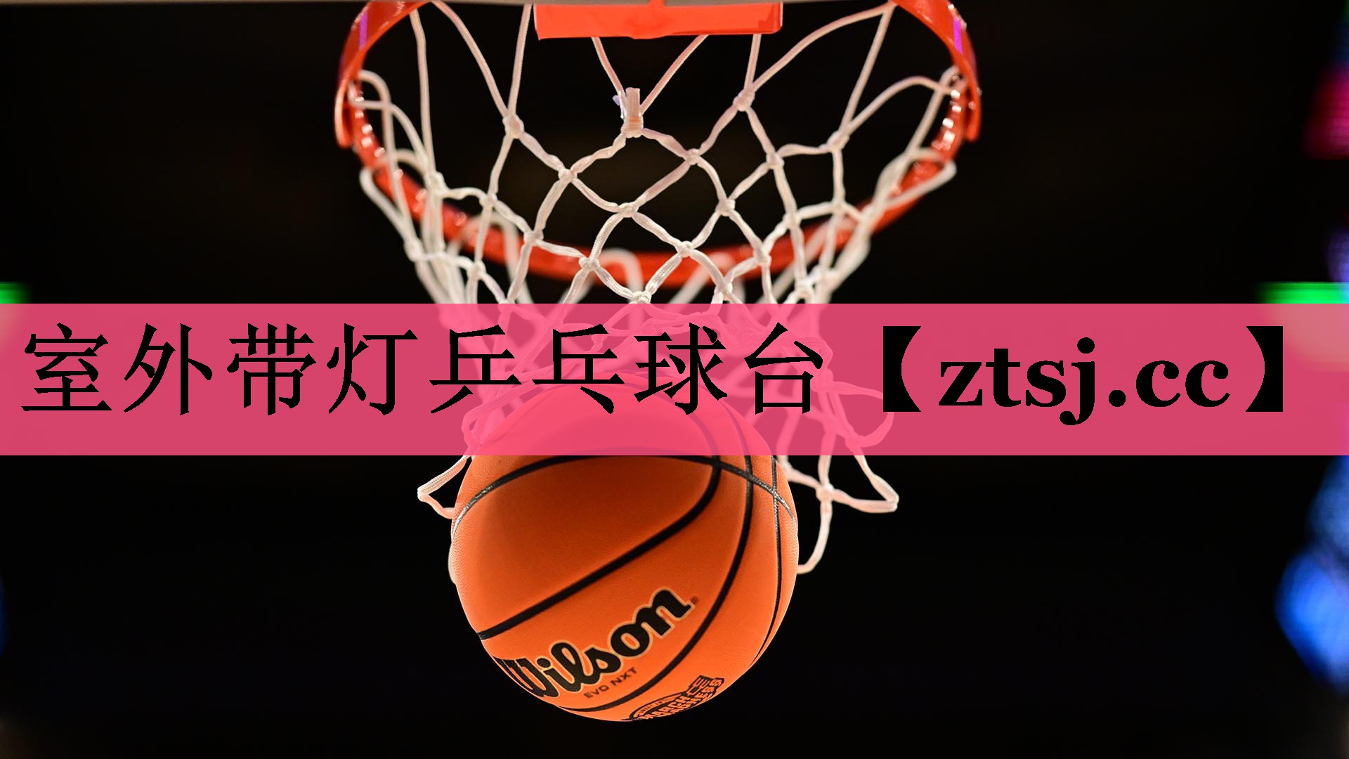 室外带灯乒乓球台 室外带灯乒乓球台