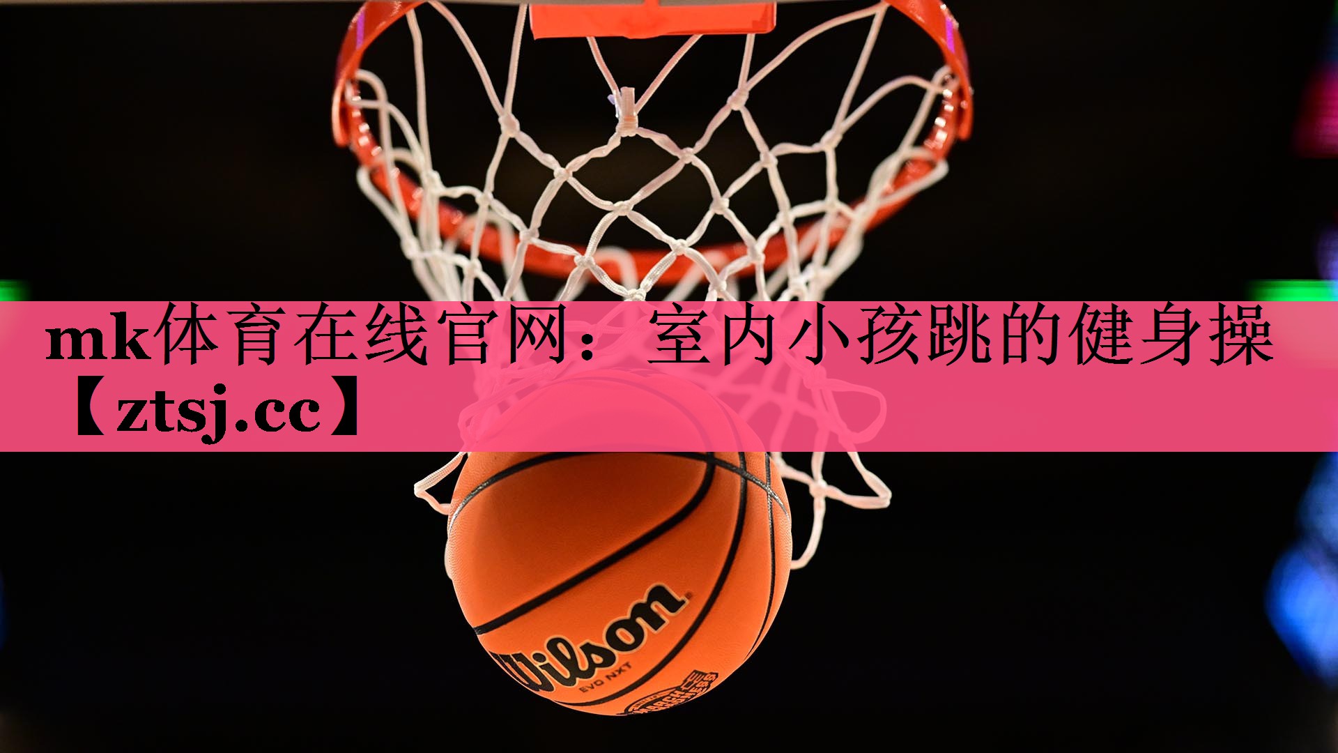 mk体育在线官网：室内小孩跳的健身操