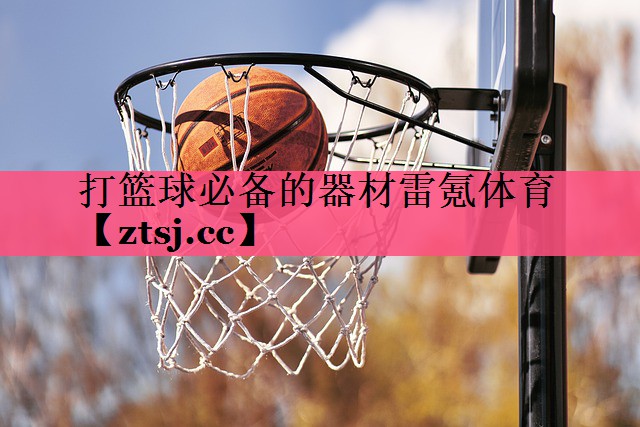 打篮球必备的器材雷氪体育