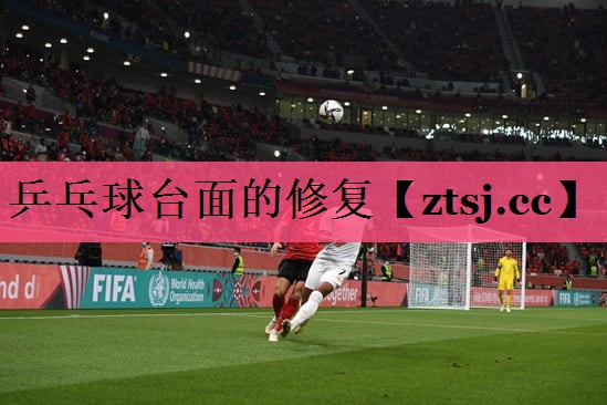 乒乓球台面的修复 乒乓球台面的修复